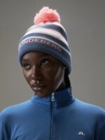 Stripe Beanie Strawberry Ice Men J.Lindeberg Accessory 66XF901