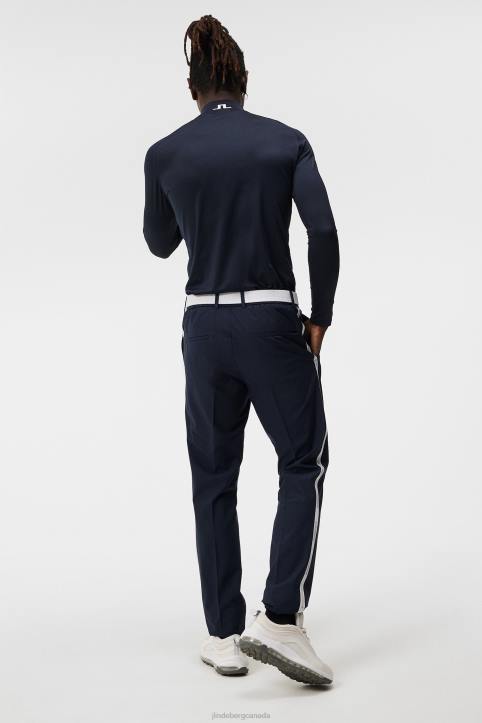 stuart_stripe_pant_navy_men_j_lindeberg_clothing_66xf400.jpg Stuart Stripe Pant Navy Men J.Lindeberg Clothing 66XF400 - Image 1