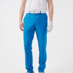 Stue Stripe Golf Pant Skydiver Men J.Lindeberg Clothing 66XF2210