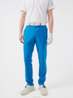 Stue Stripe Golf Pant Skydiver Men J.Lindeberg Clothing 66XF2210