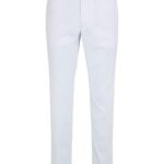 Stue Stripe Golf Pant White Men J.Lindeberg Clothing 66XF2211