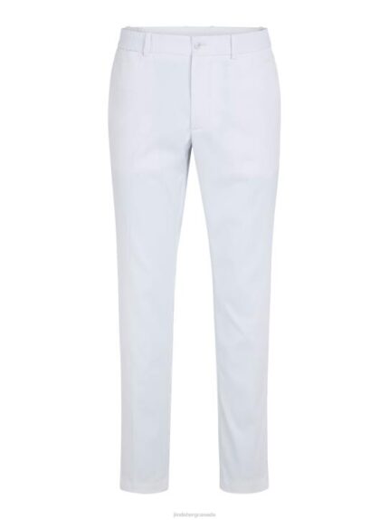 Stue Stripe Golf Pant White Men J.Lindeberg Clothing 66XF2211