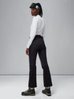 Summit Softshell Pant Black Women J.Lindeberg Clothing 66XF2789 - Image 2