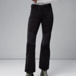 Summit Softshell Pant Black Women J.Lindeberg Clothing 66XF2789