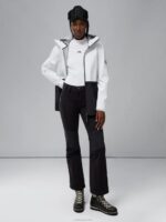 Summit Softshell Pant Black Women J.Lindeberg Clothing 66XF2789 - Image 3