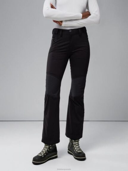 Summit Softshell Pant Black Women J.Lindeberg Clothing 66XF2789