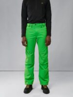 Summit Softshell Pants Classic Green Men J.Lindeberg Clothing 66XF2207