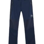 Summit Softshell Pants Navy Men J.Lindeberg Clothing 66XF2208