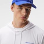 Sunny Cap Surf the Web Men J.Lindeberg Accessory 66XF795