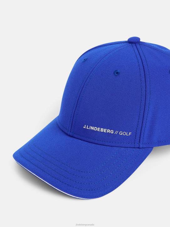 Sunny Cap Surf the Web Men J.Lindeberg Accessory 66XF795 - Image 4