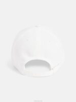 Sunny Cap White Men J.Lindeberg Accessory 66XF794 - Image 3