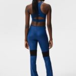 Sunny Tights Estate Blue Women J.Lindeberg Clothing 66XF1777