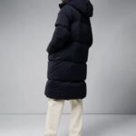 Sydney Down Parka Navy Women J.Lindeberg Clothing 66XF2048