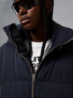 Sydney Down Parka Navy Women J.Lindeberg Clothing 66XF2048 - Image 4
