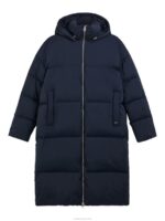 Sydney Down Parka Navy Women J.Lindeberg Clothing 66XF2048 - Image 5