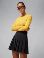 Tekla Top Citrus Women J.Lindeberg Clothing 66XF1491 - Image 2