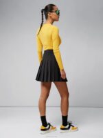 Tekla Top Citrus Women J.Lindeberg Clothing 66XF1491 - Image 3