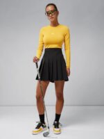 Tekla Top Citrus Women J.Lindeberg Clothing 66XF1491 - Image 4