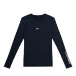 Tekla Top Navy Women J.Lindeberg Clothing 66XF1361