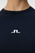 Tekla Top Navy Women J.Lindeberg Clothing 66XF1493 - Image 5
