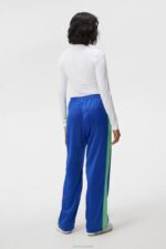 Tekla Top White Women J.Lindeberg Clothing 66XF1359 - Image 2