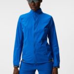 Tenley Jacket Lapis Blue Women J.Lindeberg Clothing 66XF1933