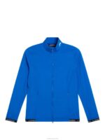 Tenley Jacket Lapis Blue Women J.Lindeberg Clothing 66XF1933 - Image 6