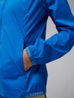 Tenley Jacket Nautical Blue Women J.Lindeberg Clothing 66XF2843 - Image 3