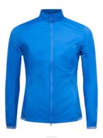 Tenley Jacket Nautical Blue Women J.Lindeberg Clothing 66XF2843 - Image 4