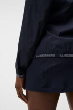 Tenley Jacket Navy Women J.Lindeberg Clothing 66XF1932 - Image 4