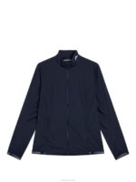 Tenley Jacket Navy Women J.Lindeberg Clothing 66XF1932 - Image 6