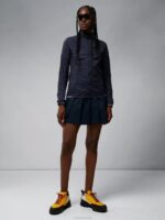 Tenley Jacket Navy Women J.Lindeberg Clothing 66XF2845 - Image 2