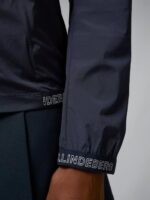 Tenley Jacket Navy Women J.Lindeberg Clothing 66XF2845 - Image 3