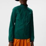 Tenley Jacket Rain Forest Women J.Lindeberg Clothing 66XF1934