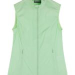 Tenley Vest Patina Green Women J.Lindeberg Clothing 66XF1931