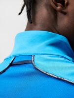 Terry Mid Layer Brilliant Blue Men J.Lindeberg Clothing 66XF633 - Image 3