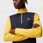 Terry Mid Layer Citrus Men J.Lindeberg Clothing 66XF631