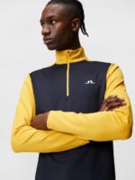 Terry Mid Layer Citrus Men J.Lindeberg Clothing 66XF631