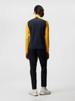 Terry Mid Layer Citrus Men J.Lindeberg Clothing 66XF631 - Image 3