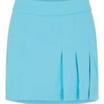 Thea Golf Skirt Beach Blue Women J.Lindeberg Clothing 66XF2755