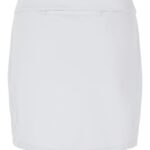 Thea Golf Skirt Light Grey Women J.Lindeberg Clothing 66XF2757