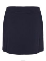 Thea Golf Skirt Navy Women J.Lindeberg Clothing 66XF2754 - Image 2