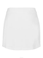 Thea Golf Skirt White Women J.Lindeberg Clothing 66XF2753 - Image 2