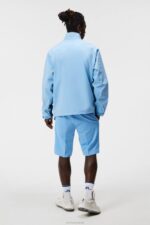 Theo Rain Jacket Little Boy Blue Men J.Lindeberg Clothing 66XF680