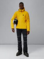Thermic Pro Down Jacket Daylily Men J.Lindeberg Clothing 66XF1290 - Image 2