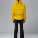 Thermic Pro Down Jacket Daylily Men J.Lindeberg Clothing 66XF1290