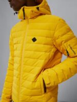 Thermic Pro Down Jacket Daylily Men J.Lindeberg Clothing 66XF1290 - Image 4