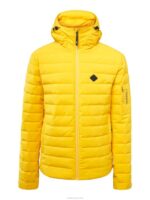 Thermic Pro Down Jacket Daylily Men J.Lindeberg Clothing 66XF1290 - Image 5