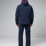 Thermic Pro Down Jacket Navy Men J.Lindeberg Clothing 66XF1291