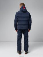 Thermic Pro Down Jacket Navy Men J.Lindeberg Clothing 66XF1291